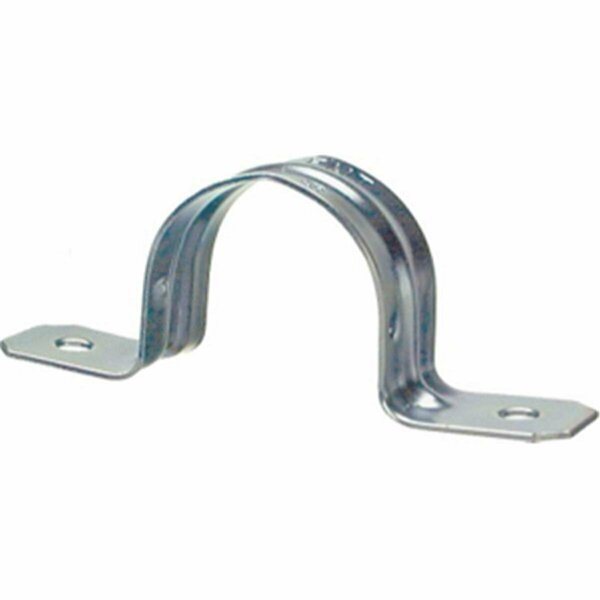 House Company 26166 2 in. EMT 2Hole Strap 2 in. HO3679085